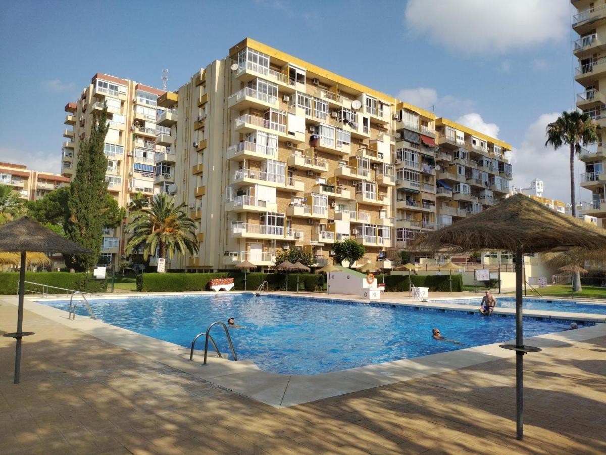 Apartment Helena Benalmadena Bagian luar foto
