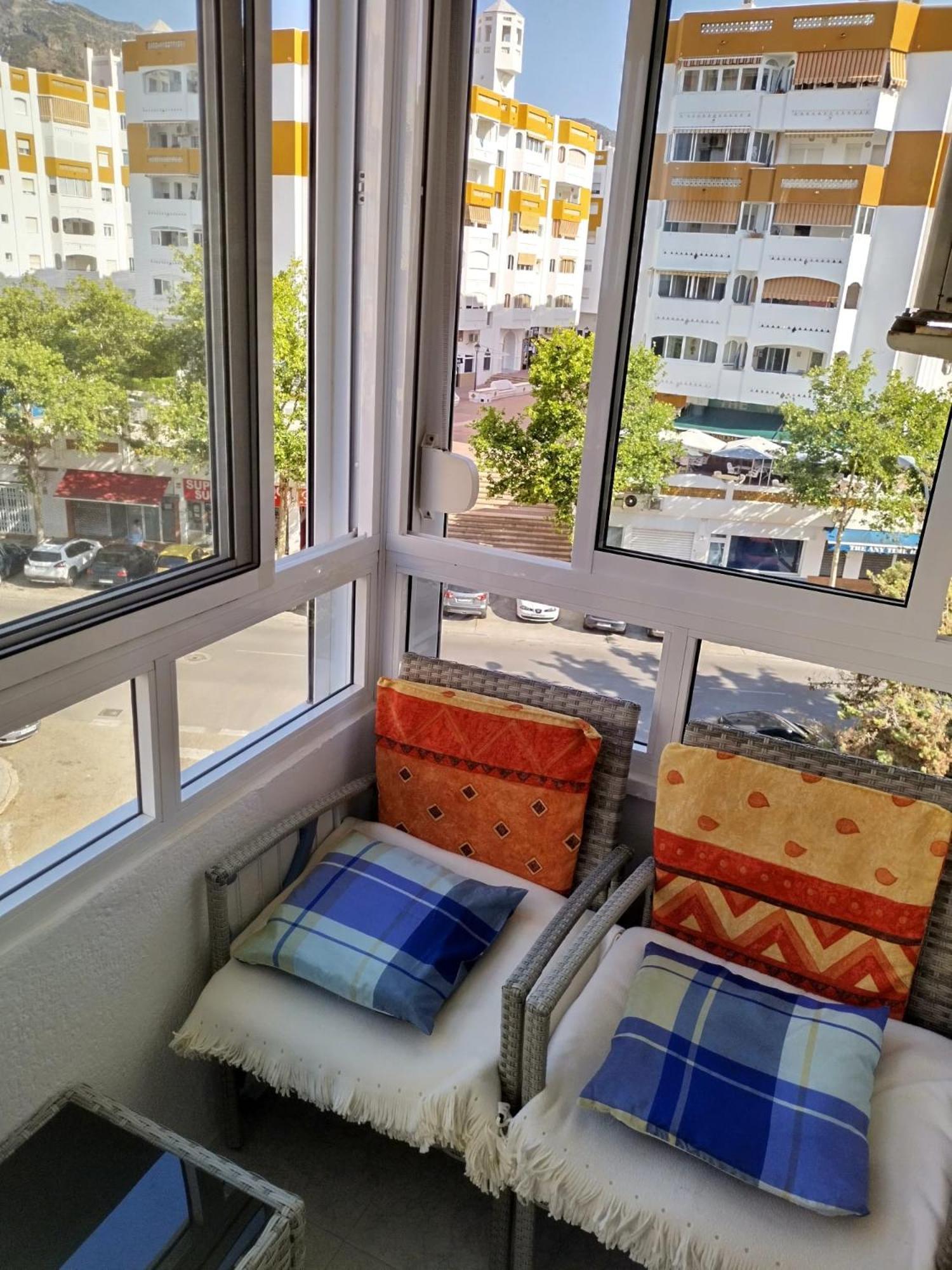Apartment Helena Benalmadena Bagian luar foto