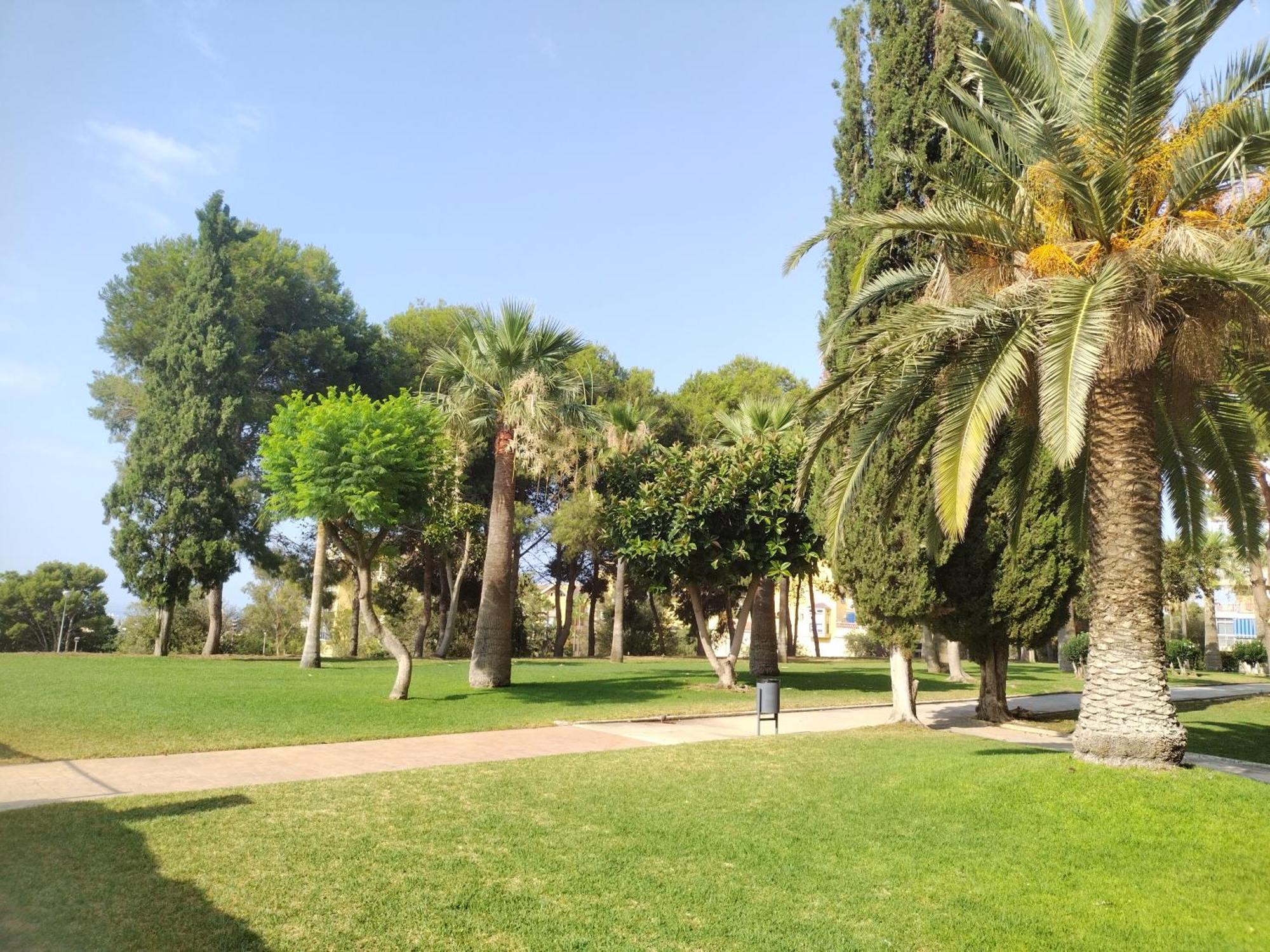 Apartment Helena Benalmadena Bagian luar foto