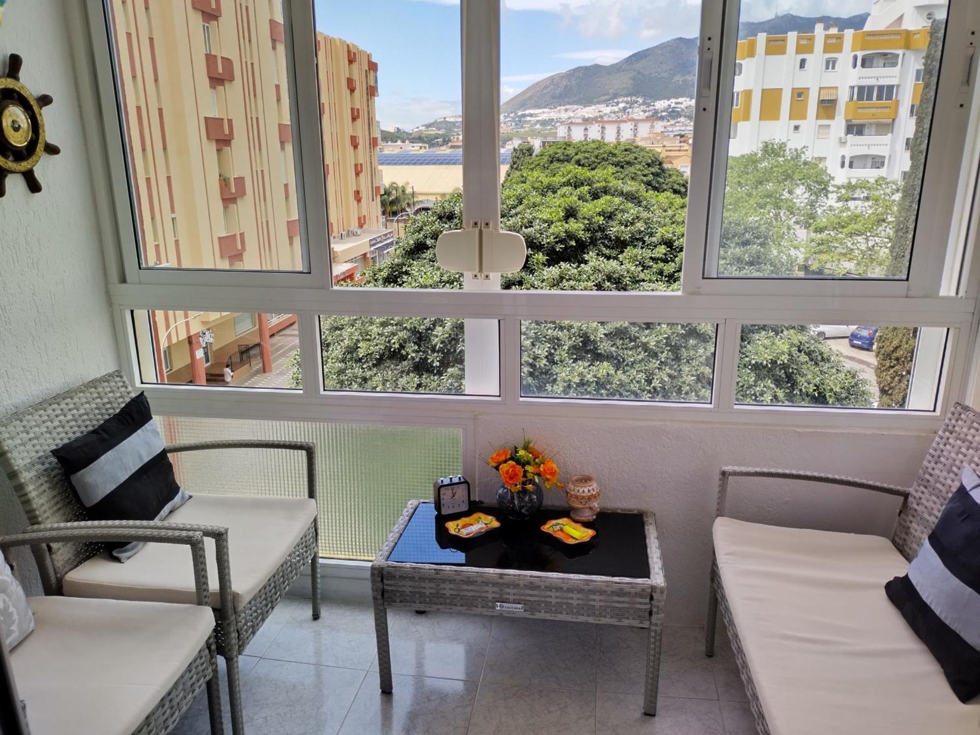 Apartment Helena Benalmadena Bagian luar foto