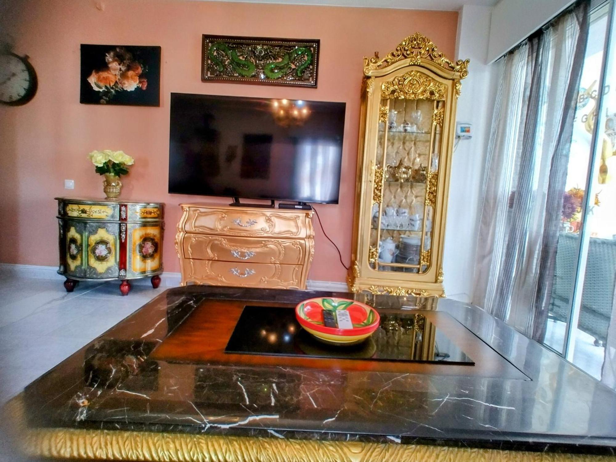 Apartment Helena Benalmadena Bagian luar foto