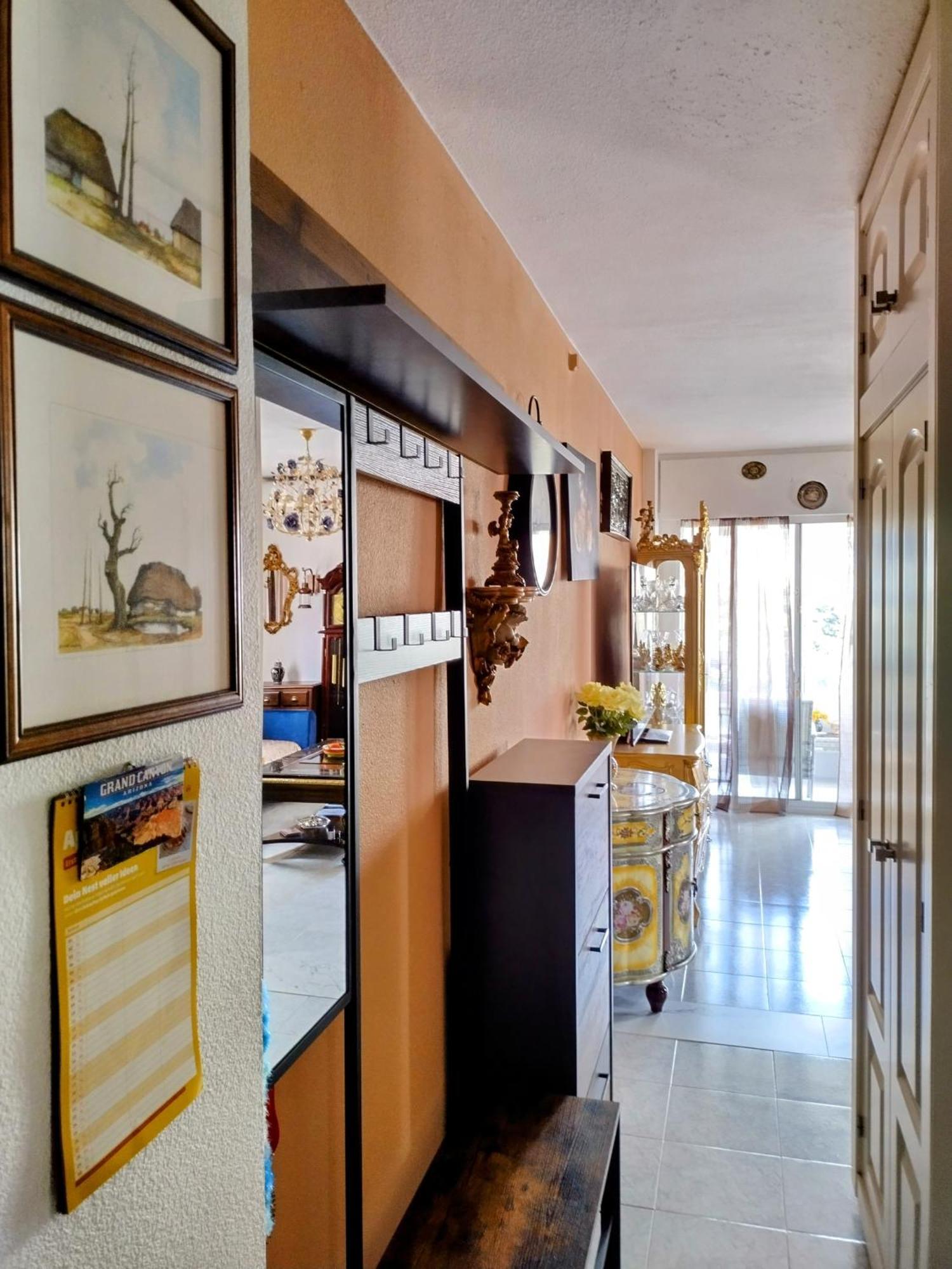 Apartment Helena Benalmadena Bagian luar foto
