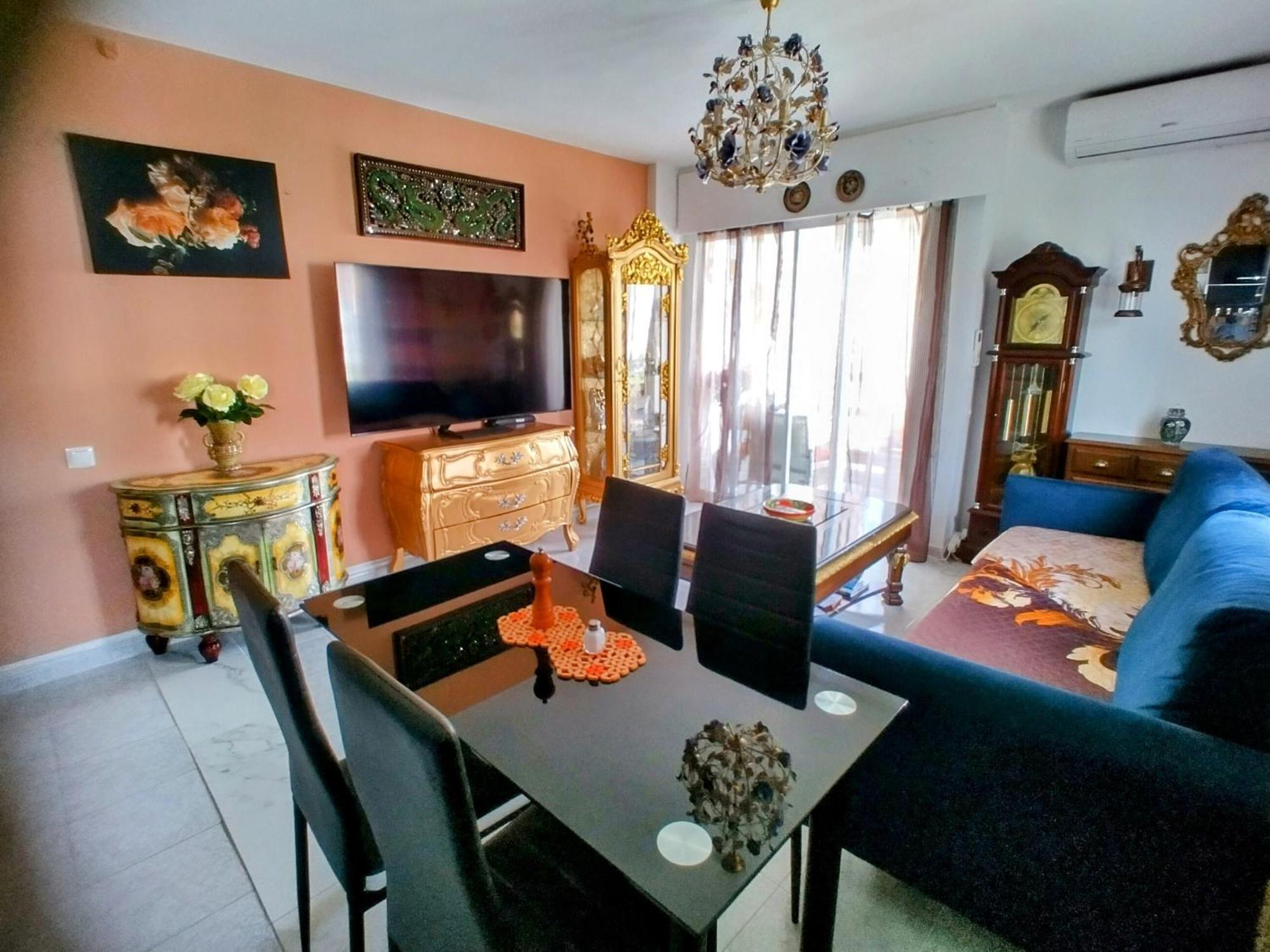 Apartment Helena Benalmadena Bagian luar foto
